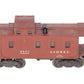 Lionel 6557 Vintage O Lionel Lines Smoking Caboose VG
