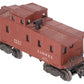 Lionel 6557 Vintage O Lionel Lines Smoking Caboose VG