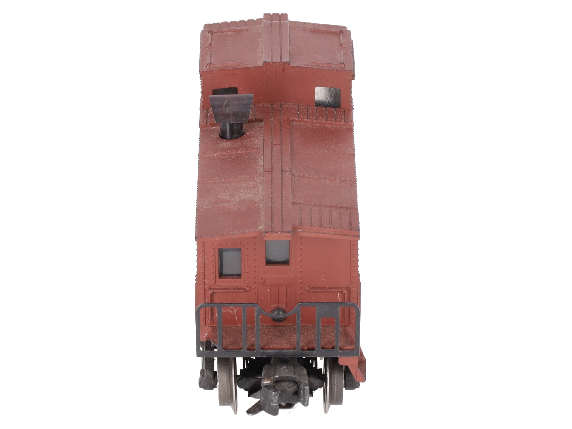 Lionel 6557 Vintage O Lionel Lines Smoking Caboose VG