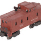 Lionel 6557 Vintage O Lionel Lines Smoking Caboose VG
