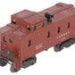 Lionel 6557 Vintage O Lionel Lines Smoking Caboose VG