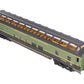 MTH 20-67029 O Canadian National 70' ABS Full Length Vista Dome Car-Smooth LN/Box