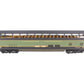 MTH 20-67029 O Canadian National 70' ABS Full Length Vista Dome Car-Smooth LN/Box