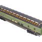 MTH 20-67029 O Canadian National 70' ABS Full Length Vista Dome Car-Smooth LN/Box