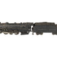 Lionel 226E Vintage O Prewar 2-6-4 Steam Locomotive w/2226WX Tender VG