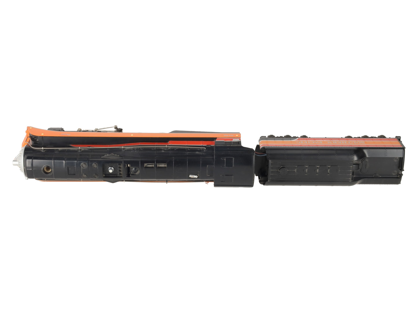 Lionel 6-8307 O Gauge Southern Pacific Daylight GS-4 Steam Engine & Tender #4449 EX/Box