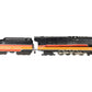 Lionel 6-8307 O Gauge Southern Pacific Daylight GS-4 Steam Engine & Tender #4449 EX/Box
