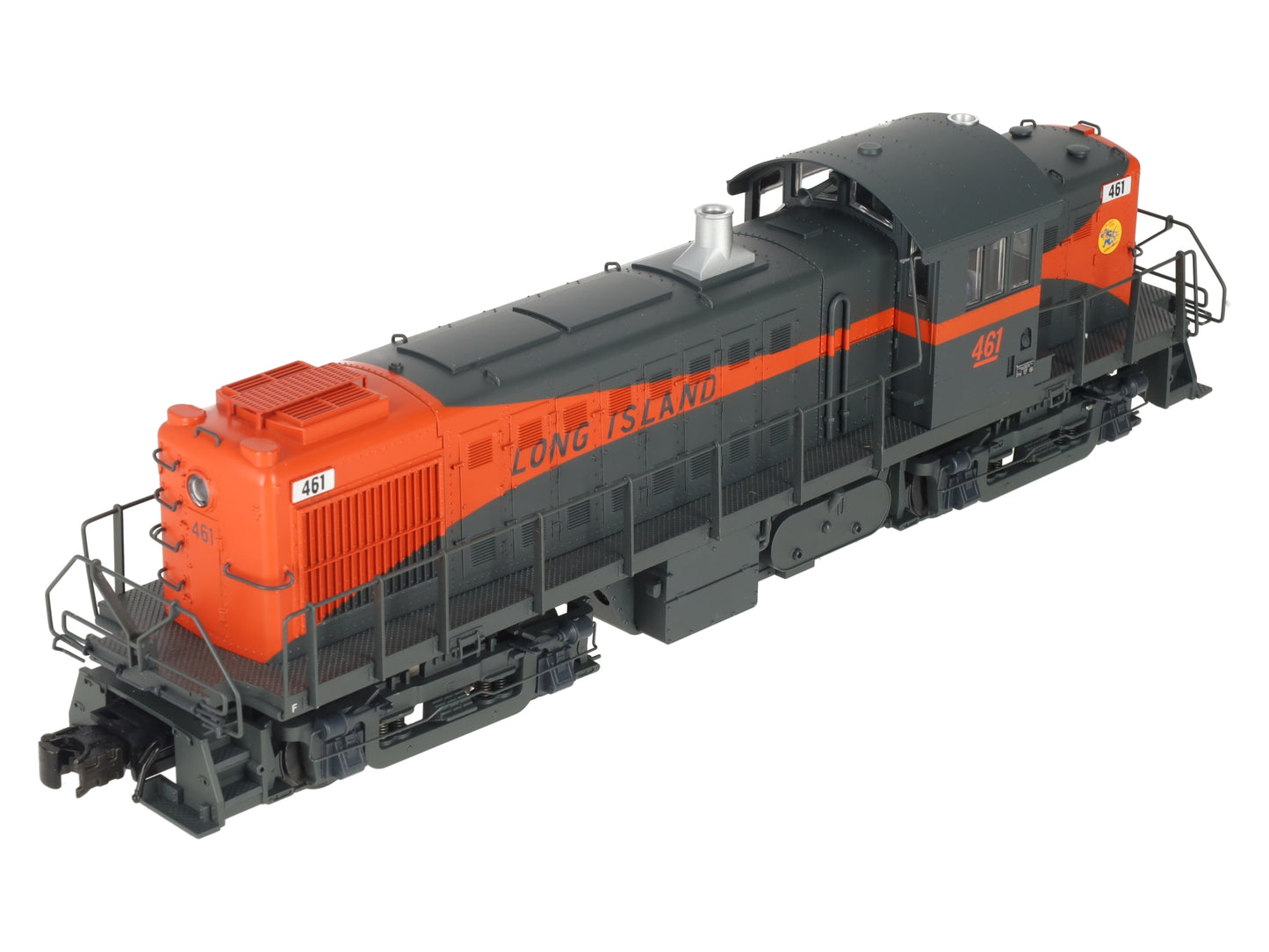Atlas 6879-1 O Scale Long Island Alco RS-1 Diesel Locomotive #461 EX/Box