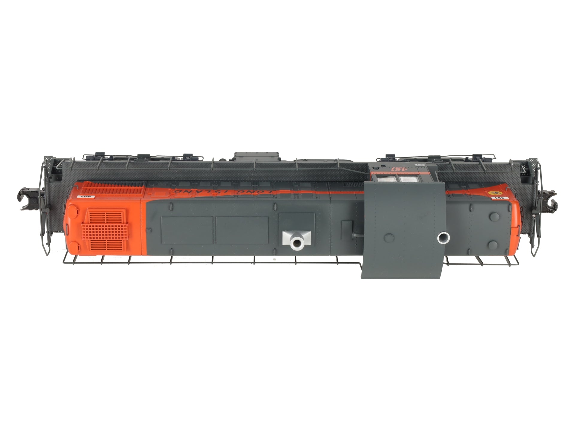 Atlas 6879-1 O Scale Long Island Alco RS-1 Diesel Locomotive #461 EX/Box
