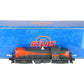 Atlas 6879-1 O Scale Long Island Alco RS-1 Diesel Locomotive #461 EX/Box