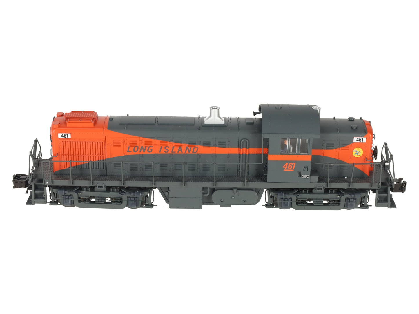 Atlas 6879-1 O Scale Long Island Alco RS-1 Diesel Locomotive #461 EX/Box