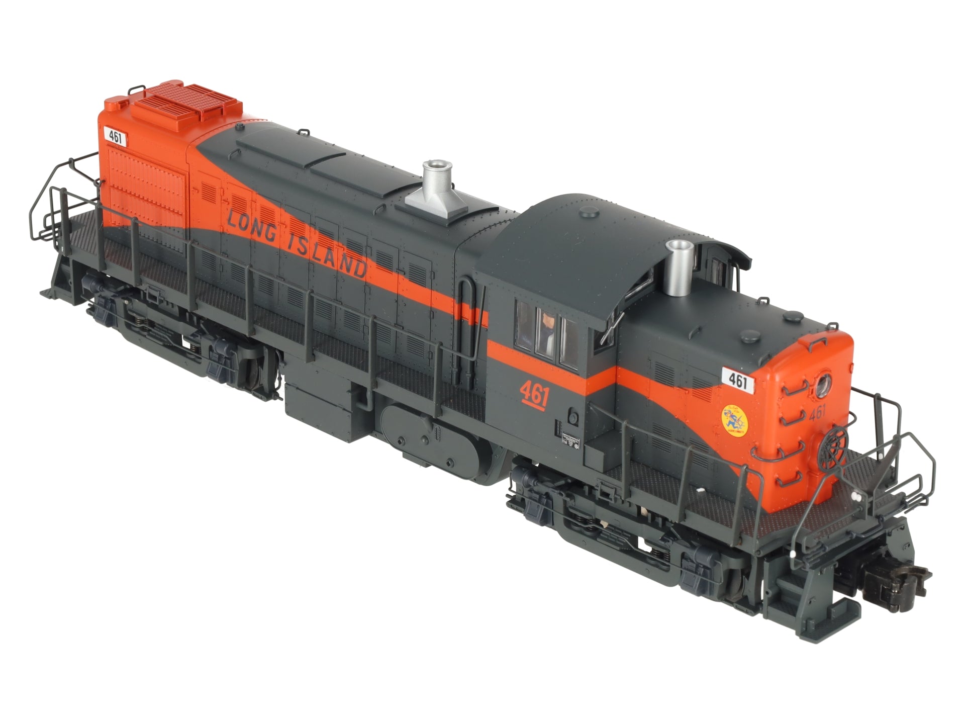 Atlas 6879-1 O Scale Long Island Alco RS-1 Diesel Locomotive #461 EX/Box