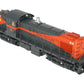 Atlas 6879-1 O Scale Long Island Alco RS-1 Diesel Locomotive #461 EX/Box