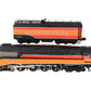 MTH 20-3484-1 SP 4-8-4 GS-4 Steam Engine w/P-S 3.0 Hi-Rail Wheels #4449