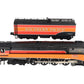MTH 20-3484-1 SP 4-8-4 GS-4 Steam Engine w/P-S 3.0 Hi-Rail Wheels #4449