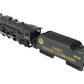 Lionel 6-18680 O L.R.R.C Hudson Traditional Steam Locomotive and Tender #2000 EX