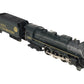 Lionel 6-18680 O L.R.R.C Hudson Traditional Steam Locomotive and Tender #2000 EX
