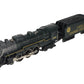 Lionel 6-18680 O L.R.R.C Hudson Traditional Steam Locomotive and Tender #2000 EX