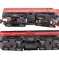 Lionel 229 Vintage O Minneapolis & St. Louis AB Diesel Locomotive Set VG