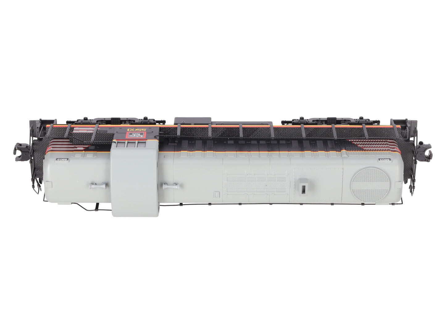 MTH 30-2409-3 Burlington RS-3 Non-Powered Diesel Engine #8803  LN/Box
