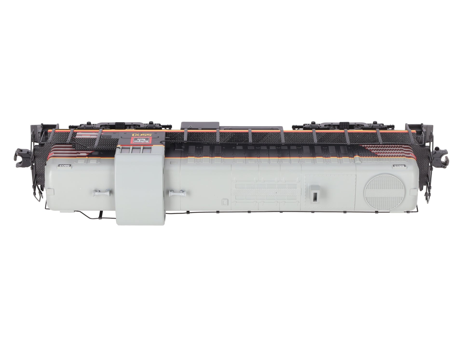 MTH 30-2409-3 Burlington RS-3 Non-Powered Diesel Engine #8803  LN/Box