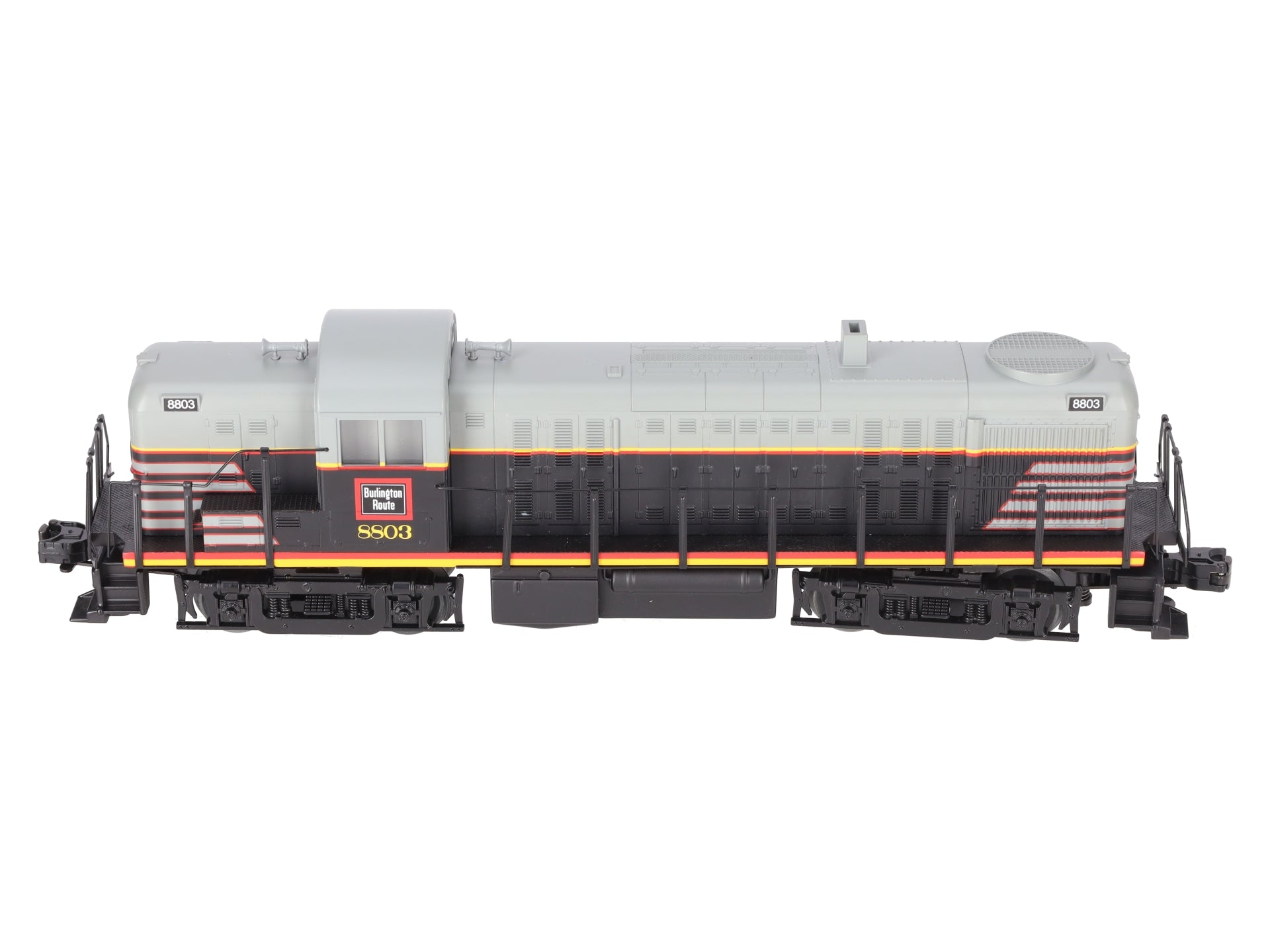 MTH 30-2409-3 Burlington RS-3 Non-Powered Diesel Engine #8803  LN/Box