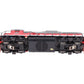 MTH 30-2405-1 Burlington GP-20 Diesel Engine with Proto-Sound 2.0 #2041 EX/Box
