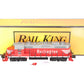 MTH 30-2405-1 Burlington GP-20 Diesel Engine with Proto-Sound 2.0 #2041 EX/Box