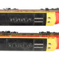 Lionel 6-14500 O Gauge KCS F3 AA Diesel Locomotive Set #2388 with Command EX/Box