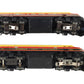 Lionel 6-14500 O Gauge KCS F3 AA Diesel Locomotive Set #2388 with Command EX/Box