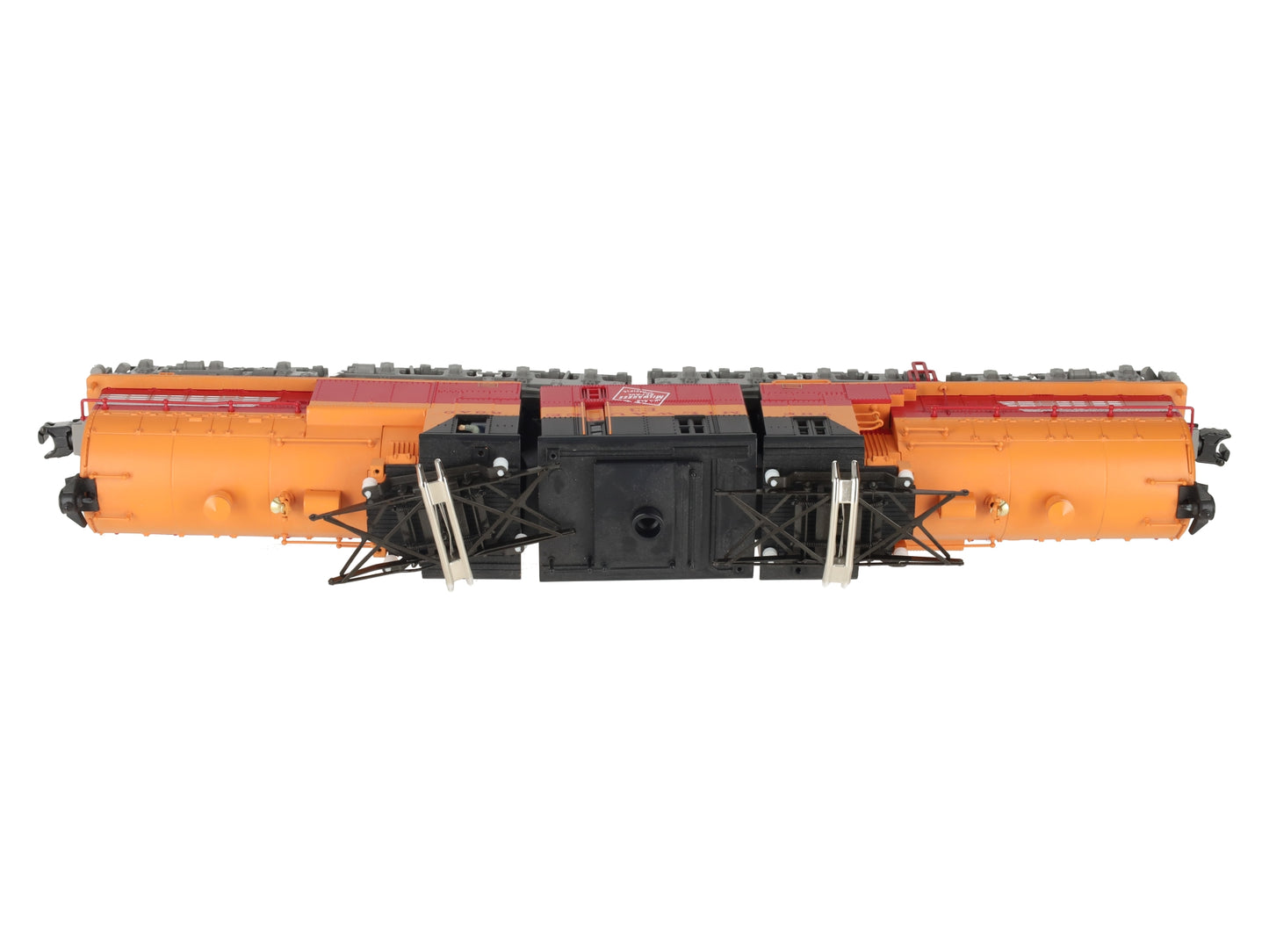 MTH 20-5511-1 O Gauge Milwaukee E-2 Bi-Polar Electric Locomotive w/PS2 #E3 EX/Box