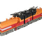 MTH 20-5511-1 O Gauge Milwaukee E-2 Bi-Polar Electric Locomotive w/PS2 #E3 EX/Box