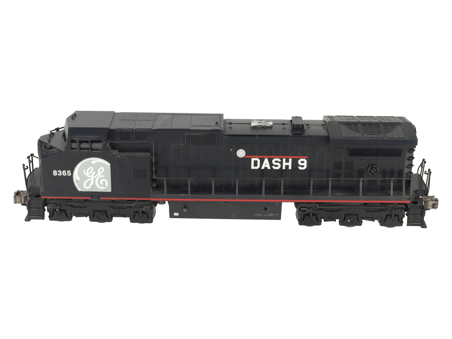 Lionel 6-18226 O Gauge General Electric Dash-9 Diesel Locomotive #8365 EX