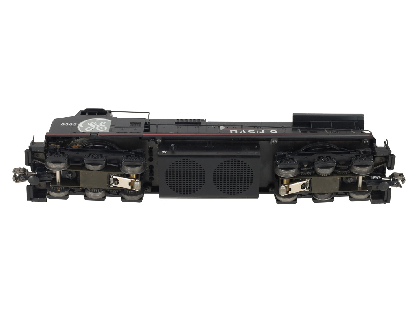 Lionel 6-18226 O Gauge General Electric Dash-9 Diesel Locomotive #8365 EX