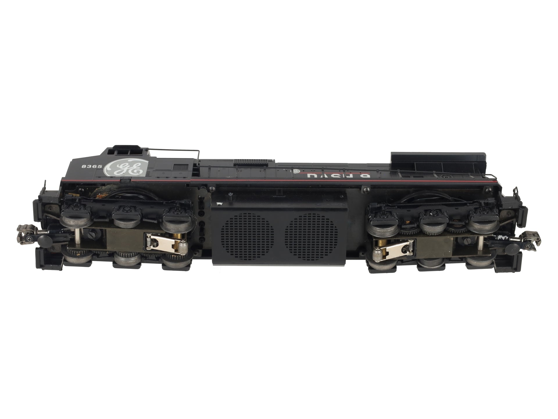 Lionel 6-18226 O Gauge General Electric Dash-9 Diesel Locomotive #8365 EX