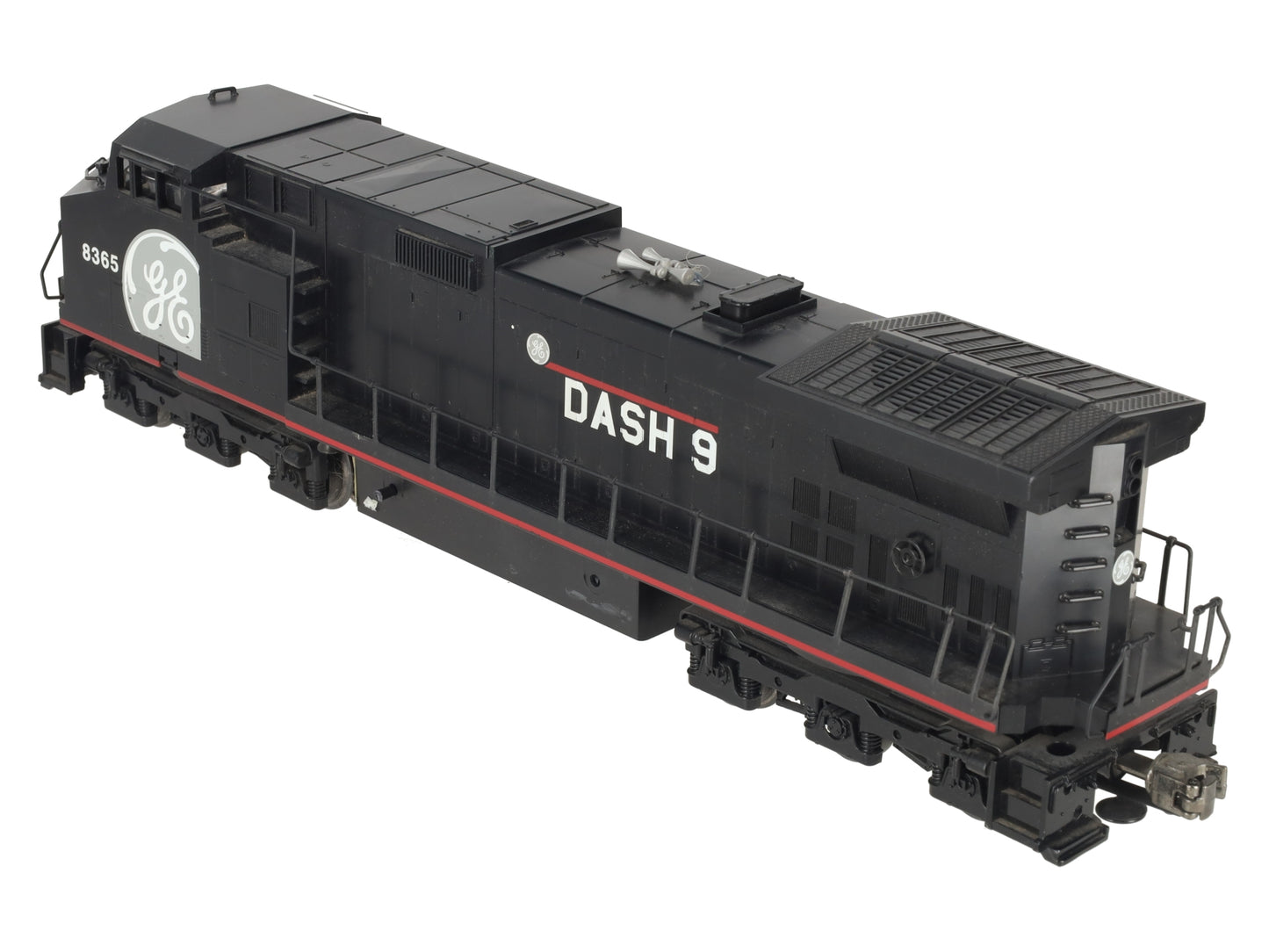 Lionel 6-18226 O Gauge General Electric Dash-9 Diesel Locomotive #8365 EX