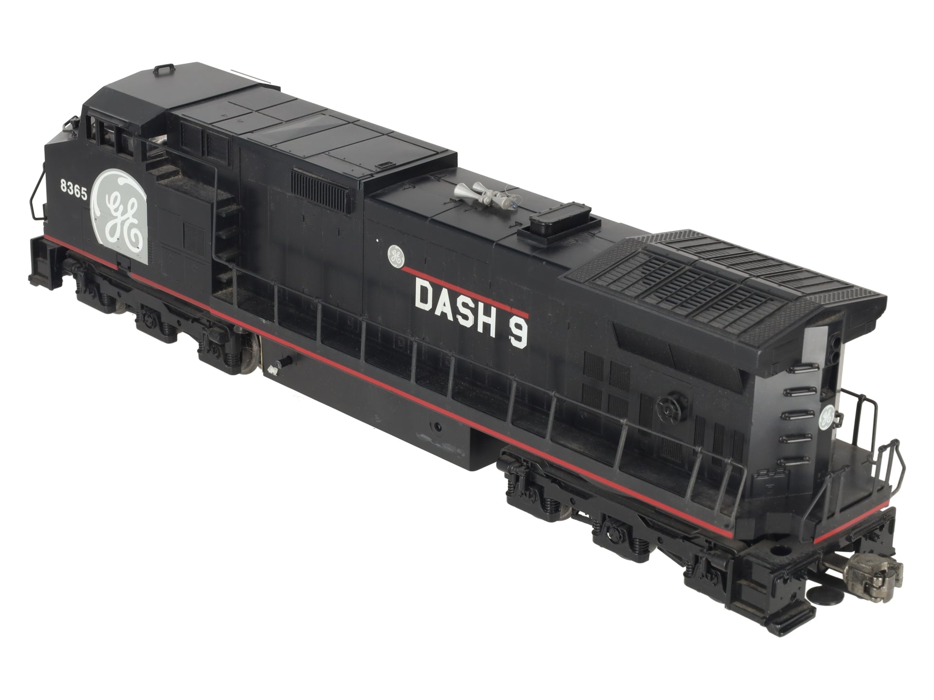 Lionel 6-18226 O Gauge General Electric Dash-9 Diesel Locomotive #8365 EX