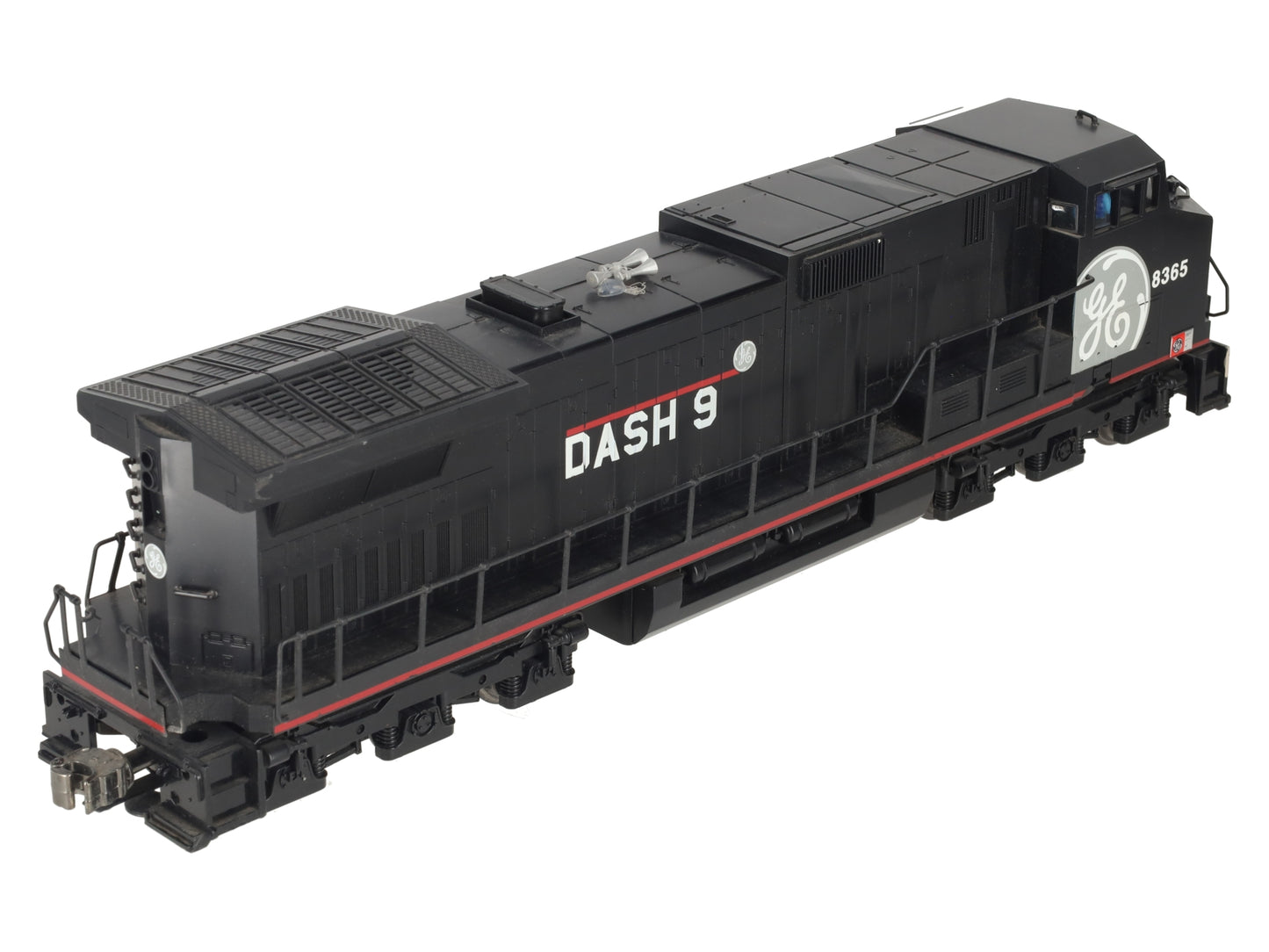 Lionel 6-18226 O Gauge General Electric Dash-9 Diesel Locomotive #8365 EX