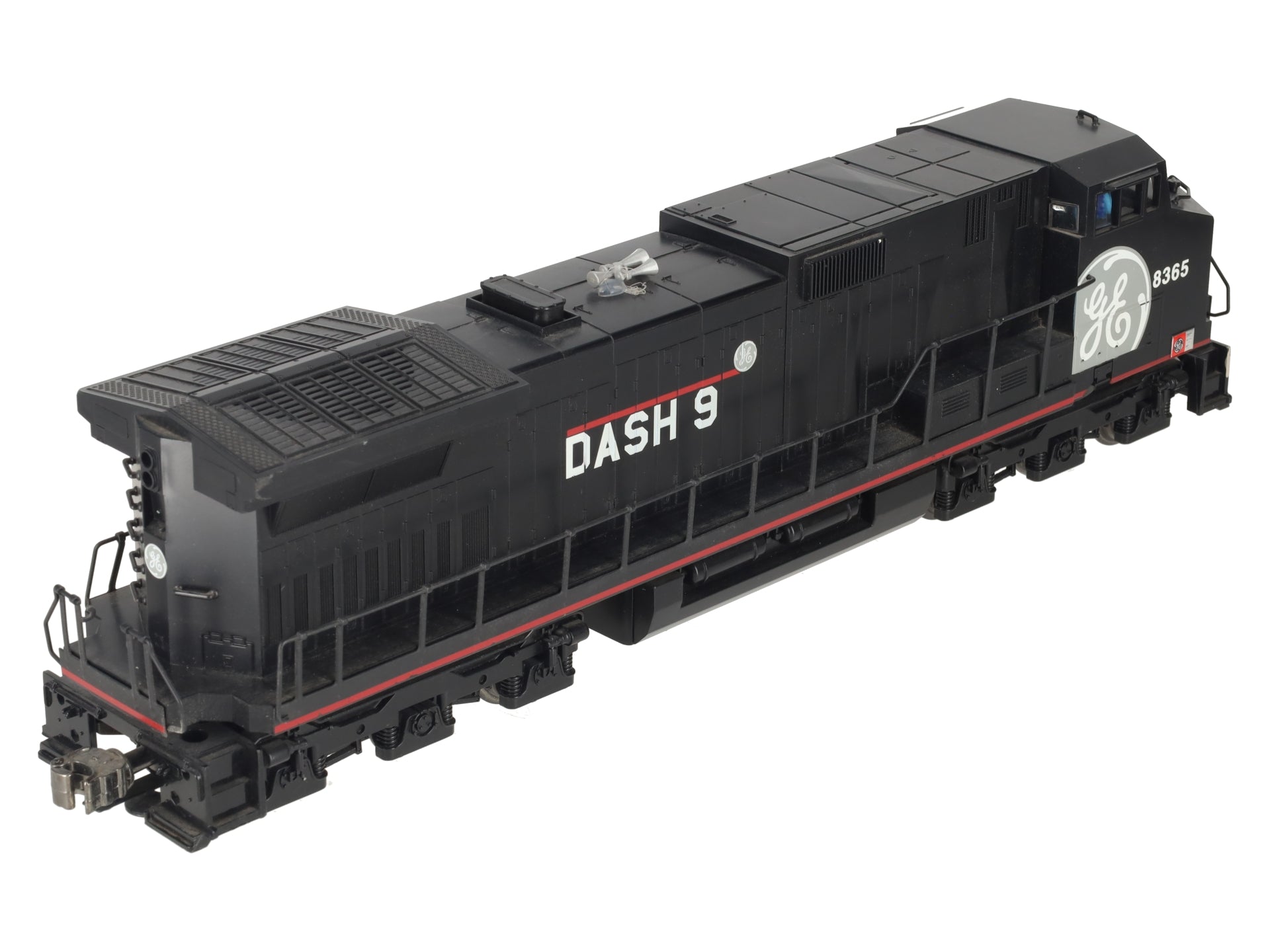 Lionel 6-18226 O Gauge General Electric Dash-9 Diesel Locomotive #8365 EX
