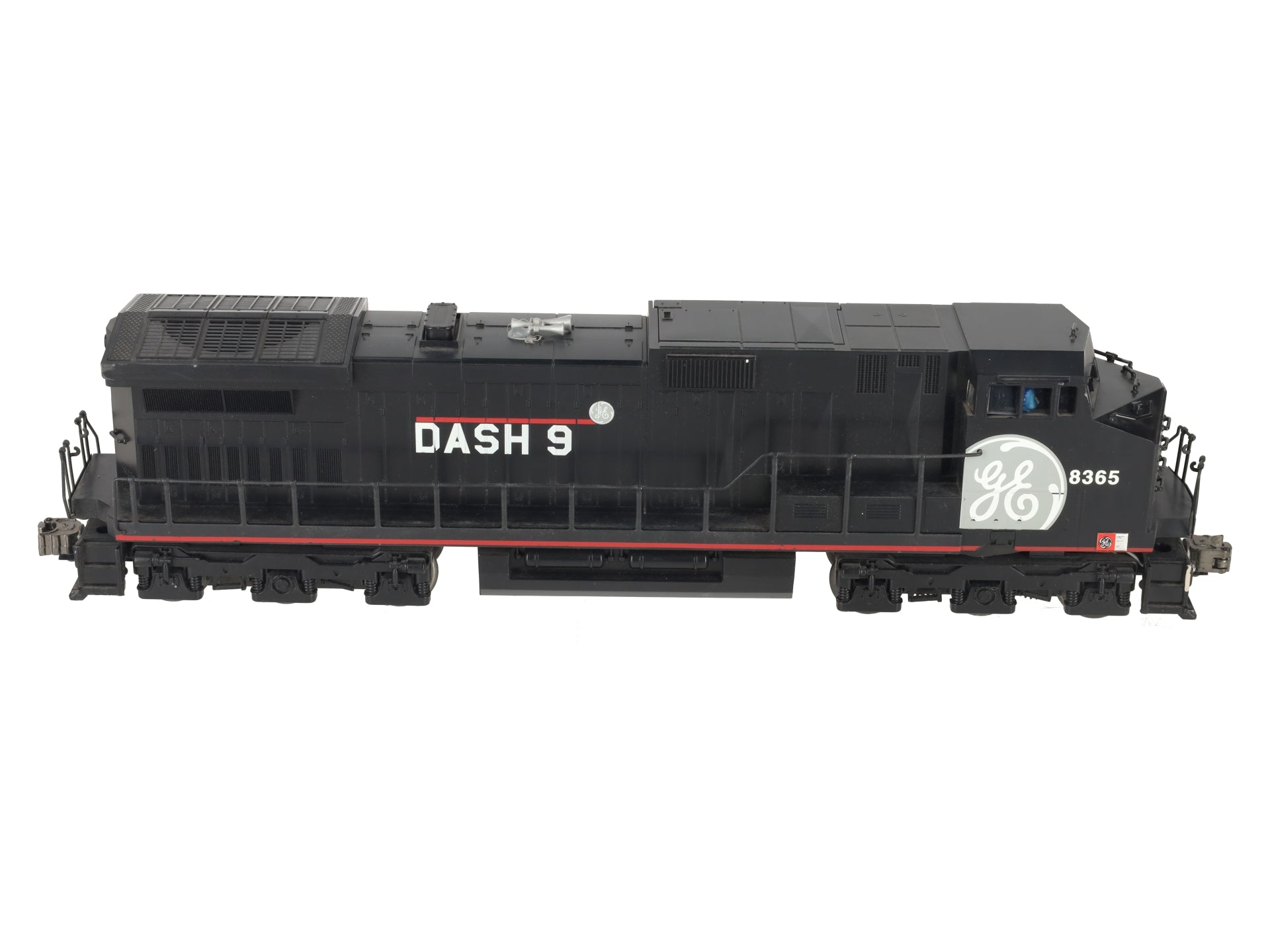 Lionel 6-18226 O Gauge General Electric Dash-9 Diesel Locomotive #8365 EX