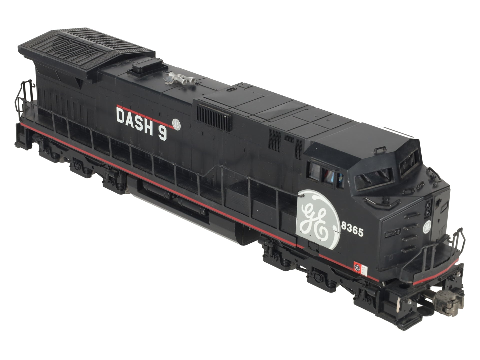 Lionel 6-18226 O Gauge General Electric Dash-9 Diesel Locomotive #8365 EX