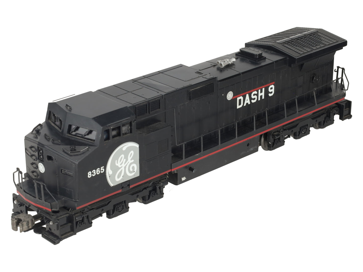 Lionel 6-18226 O Gauge General Electric Dash-9 Diesel Locomotive #8365 EX