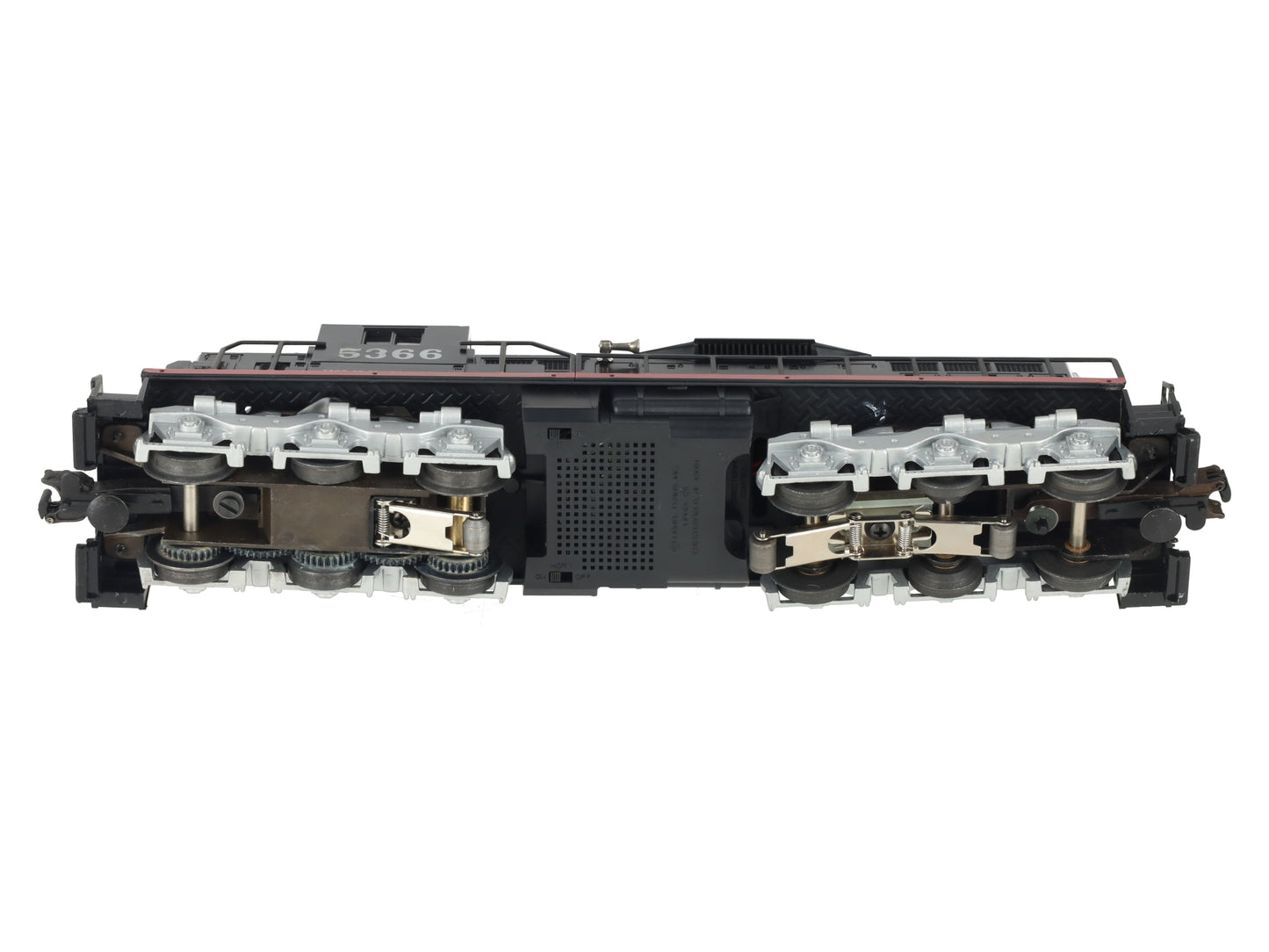 Lionel 6-52078 O TTOS 30th Anniversary Southern Pacific SD9 Diesel Loco #5366 EX