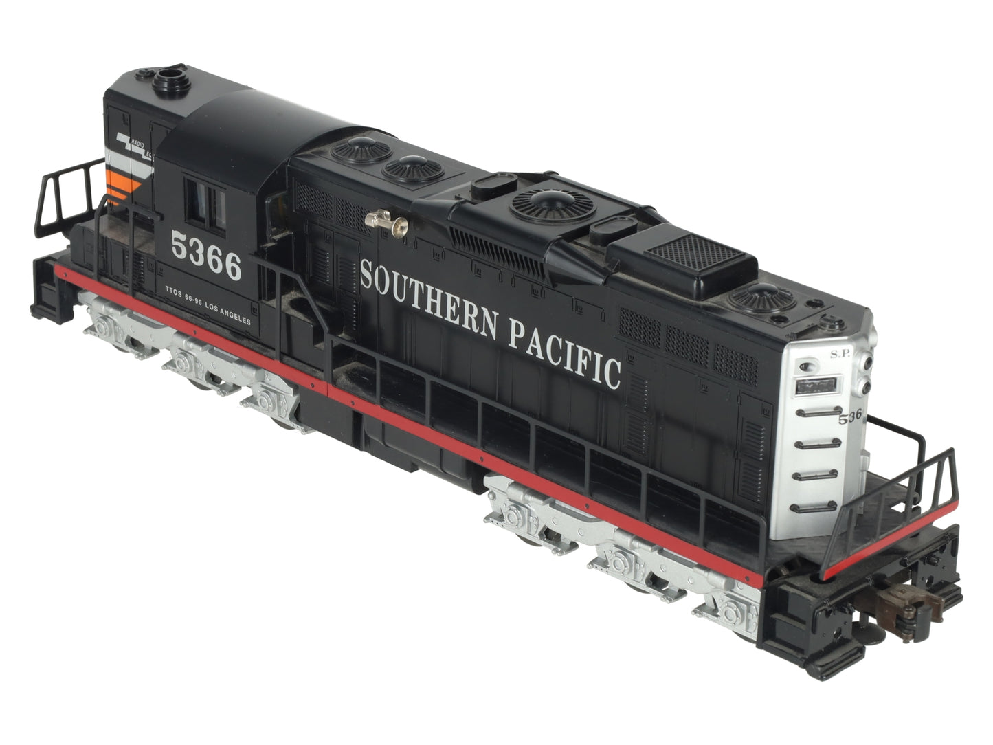Lionel 6-52078 O TTOS 30th Anniversary Southern Pacific SD9 Diesel Loco #5366 EX