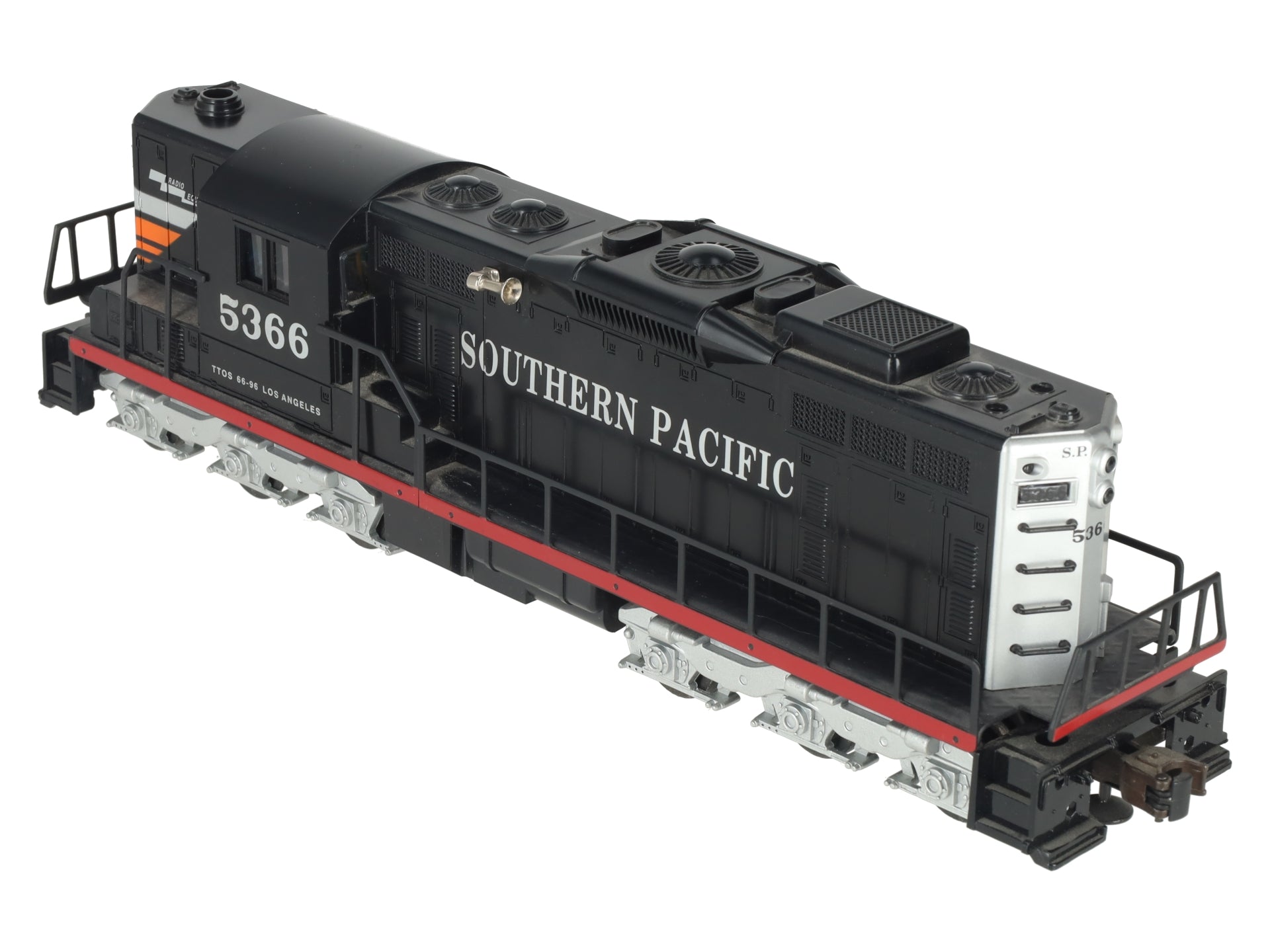 Lionel 6-52078 O TTOS 30th Anniversary Southern Pacific SD9 Diesel Loco #5366 EX