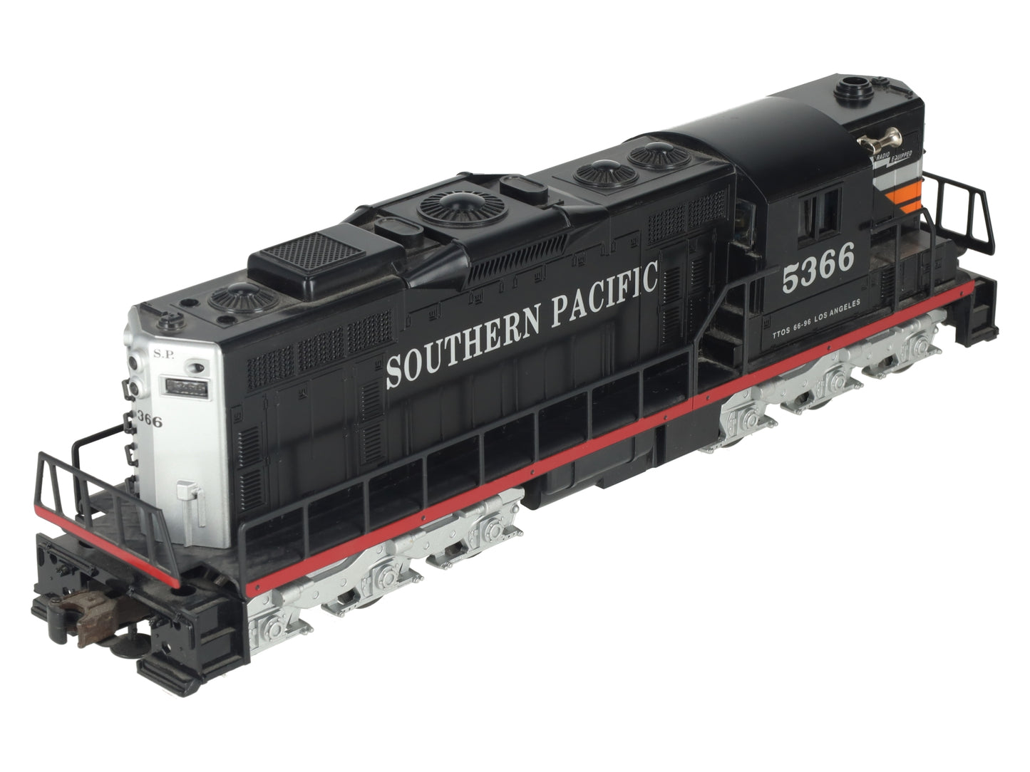 Lionel 6-52078 O TTOS 30th Anniversary Southern Pacific SD9 Diesel Loco #5366 EX