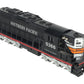 Lionel 6-52078 O TTOS 30th Anniversary Southern Pacific SD9 Diesel Loco #5366 EX