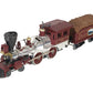Lionel 6-8004 O Rock Island & Peoria Steam Locomotive & Tender EX/Box