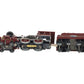 Lionel 6-8004 O Rock Island & Peoria Steam Locomotive & Tender EX/Box