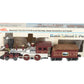 Lionel 6-8004 O Rock Island & Peoria Steam Locomotive & Tender EX/Box